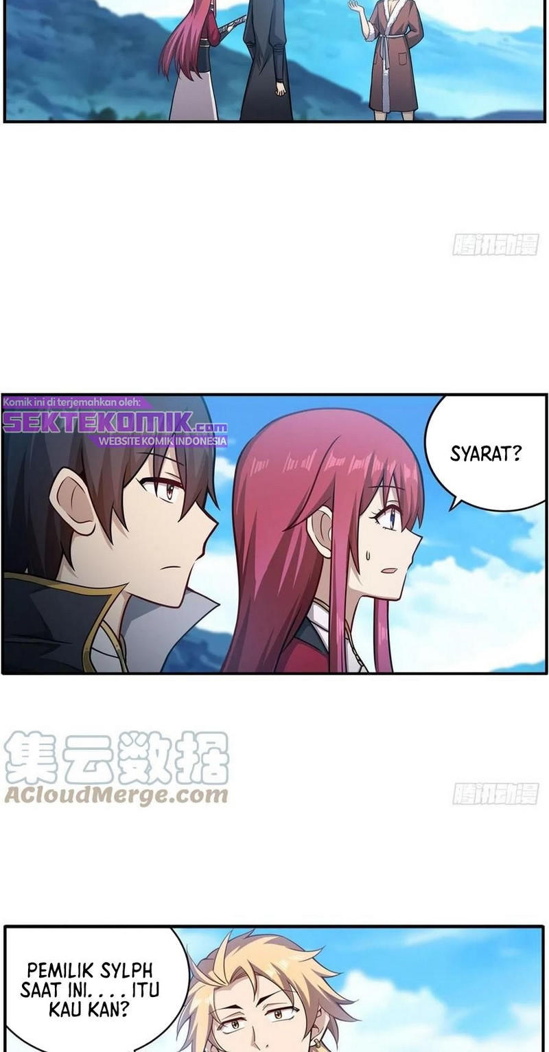 Wuxian Shitu Chapter 219 - halaman 16