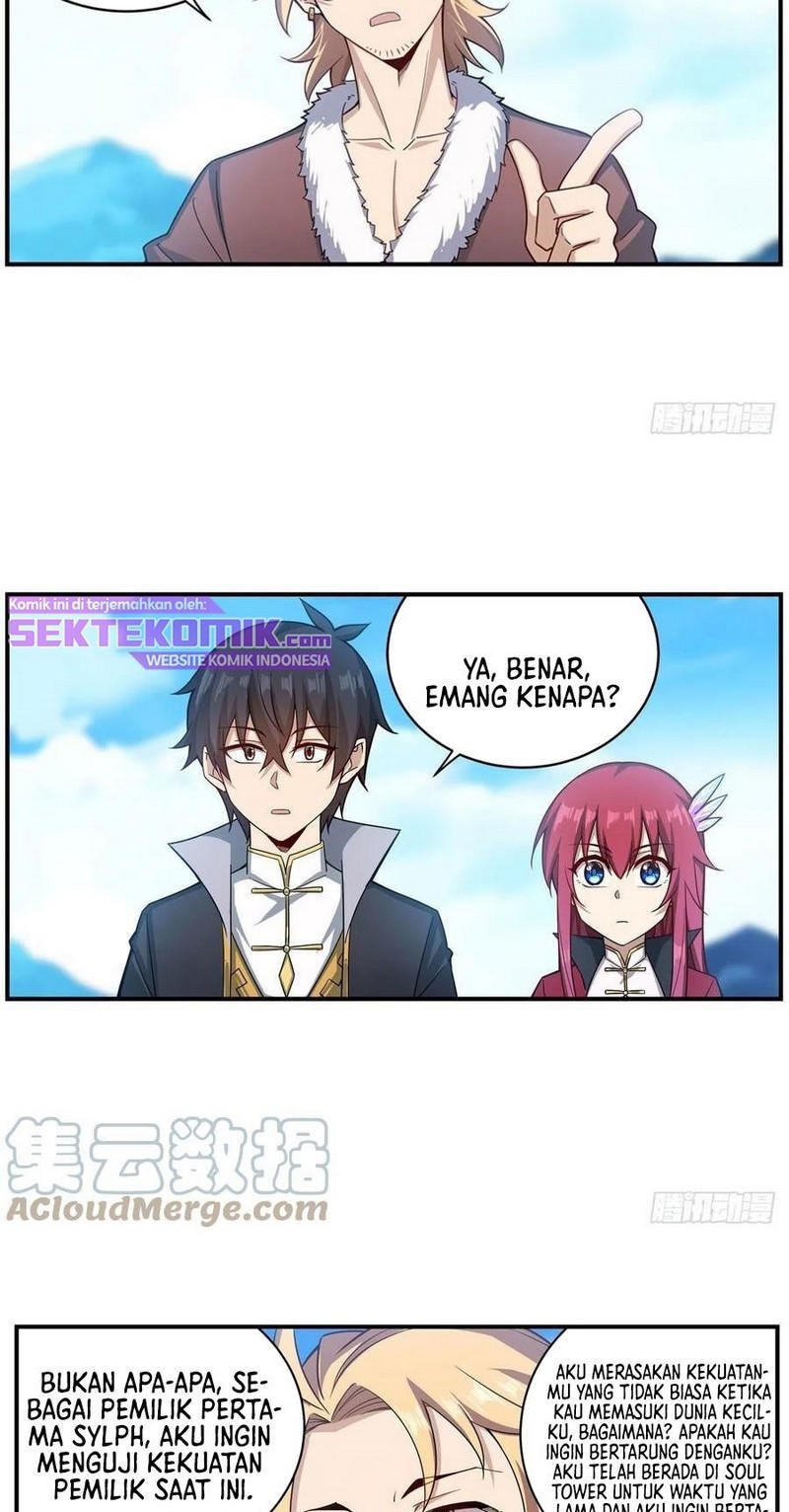 Wuxian Shitu Chapter 219 - halaman 17