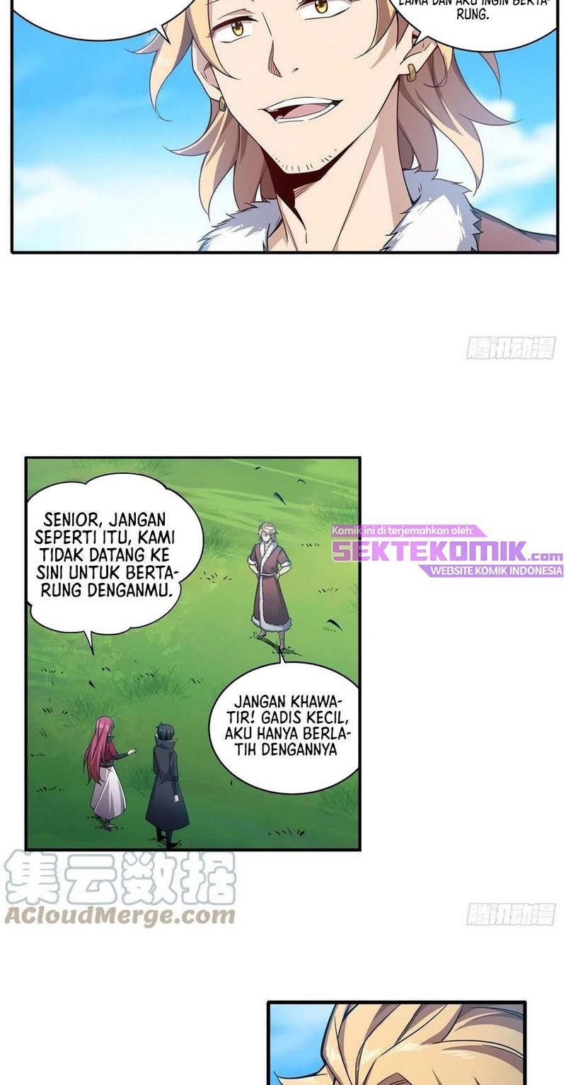 Wuxian Shitu Chapter 219 - halaman 18