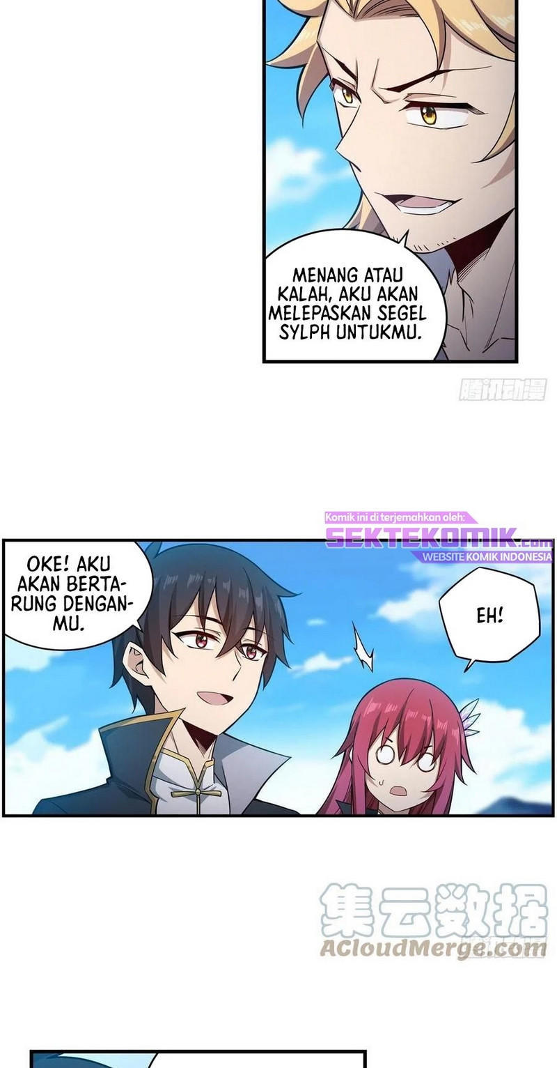 Wuxian Shitu Chapter 219 - halaman 19