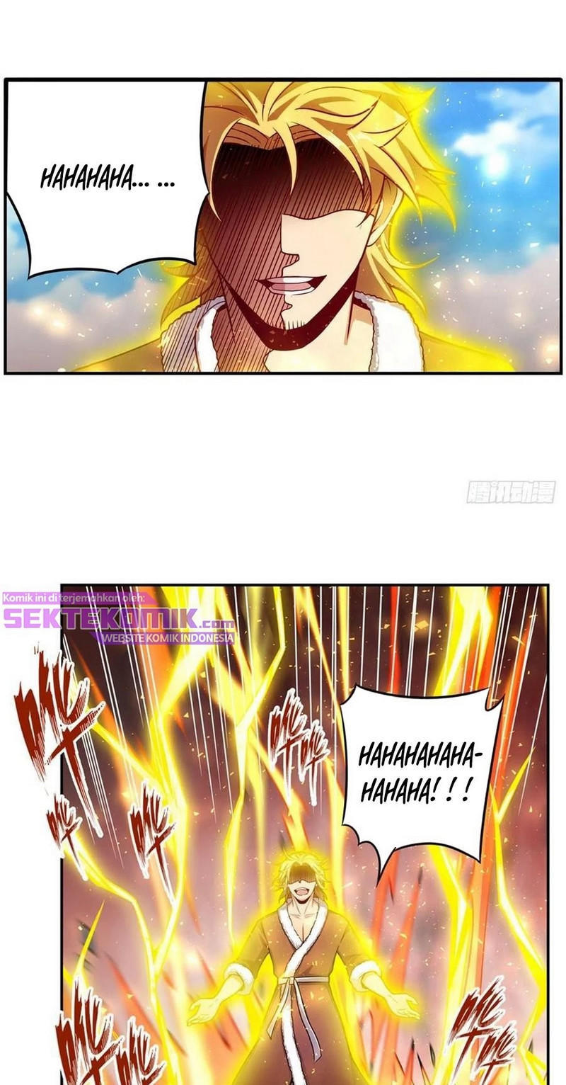 Wuxian Shitu Chapter 219 - halaman 21