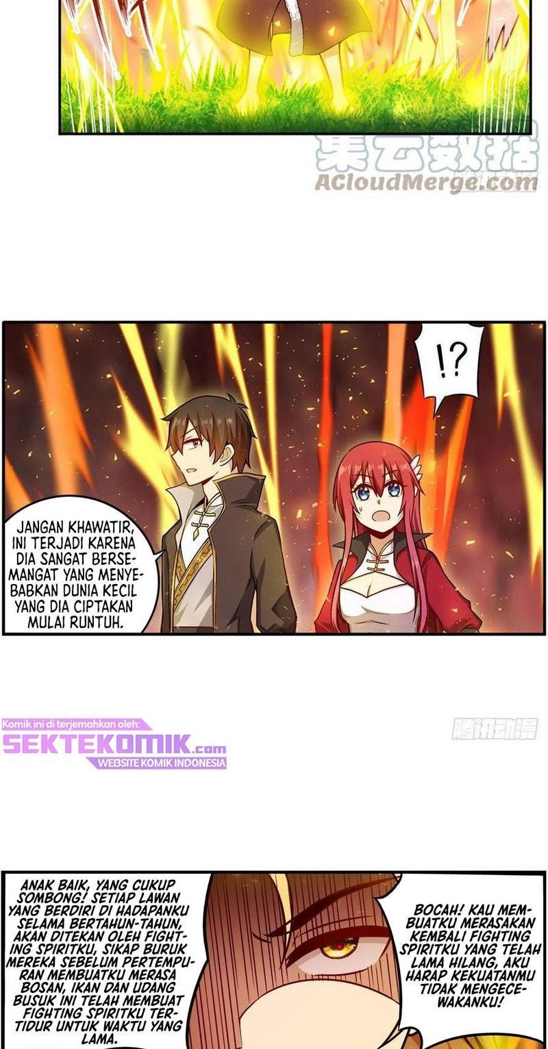 Wuxian Shitu Chapter 219 - halaman 22
