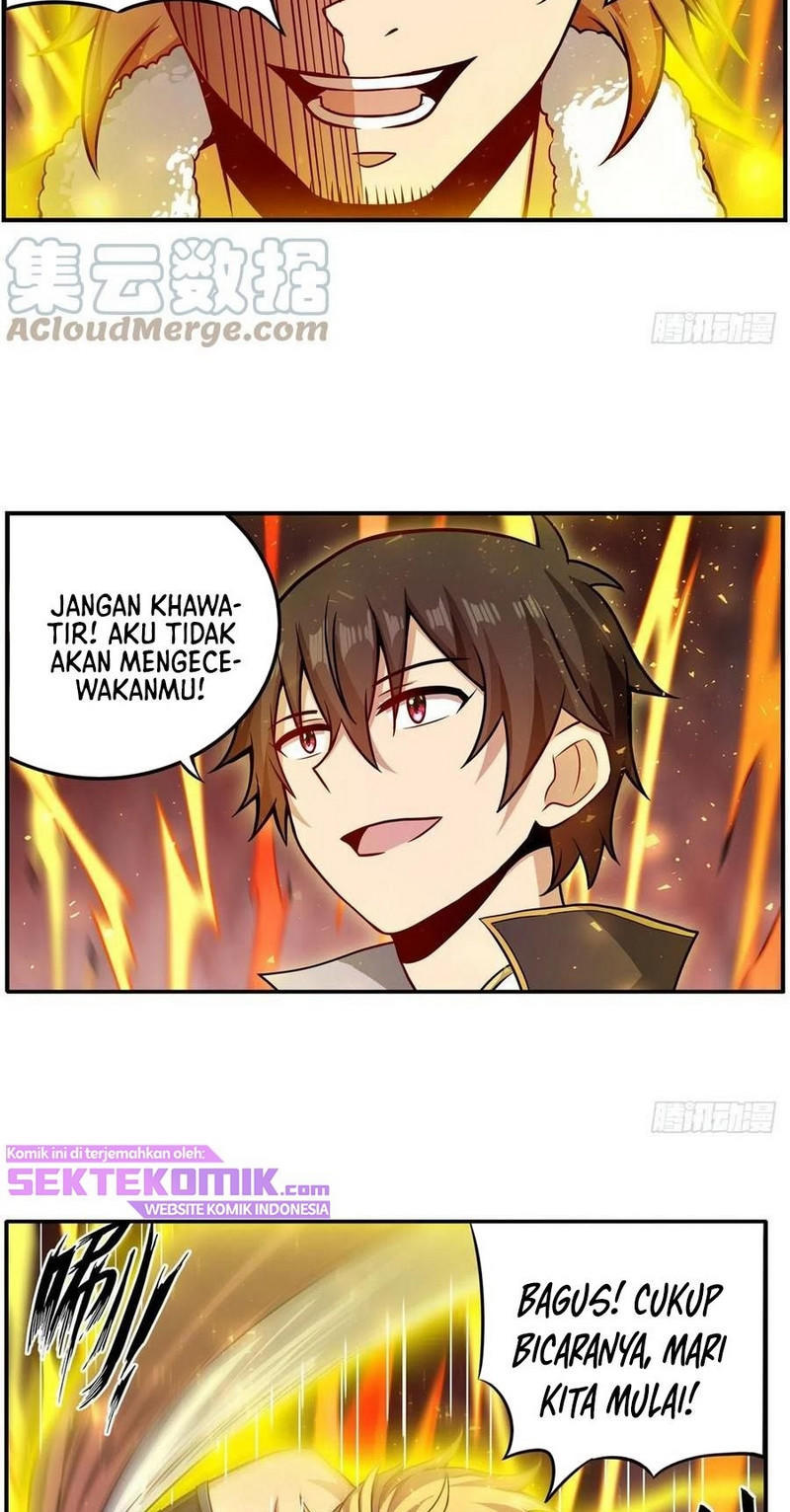 Wuxian Shitu Chapter 219 - halaman 23