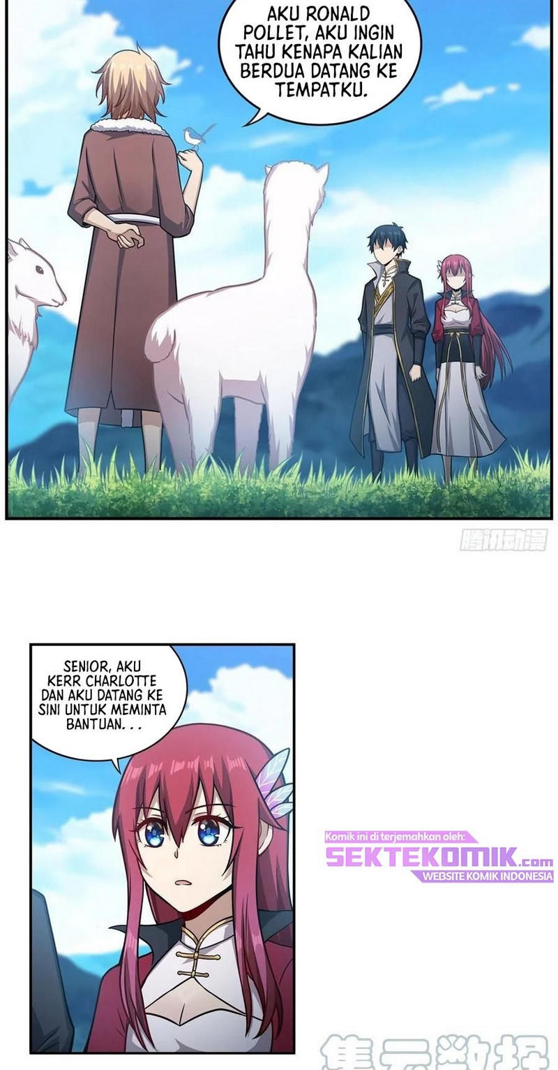 Wuxian Shitu Chapter 219 - halaman 3