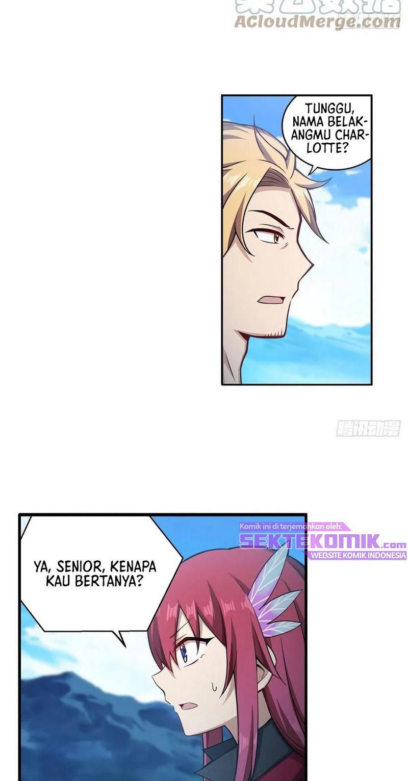Wuxian Shitu Chapter 219 - halaman 4