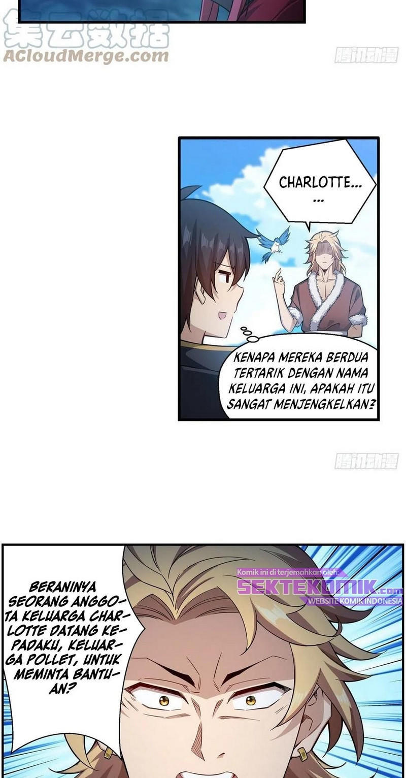 Wuxian Shitu Chapter 219 - halaman 5