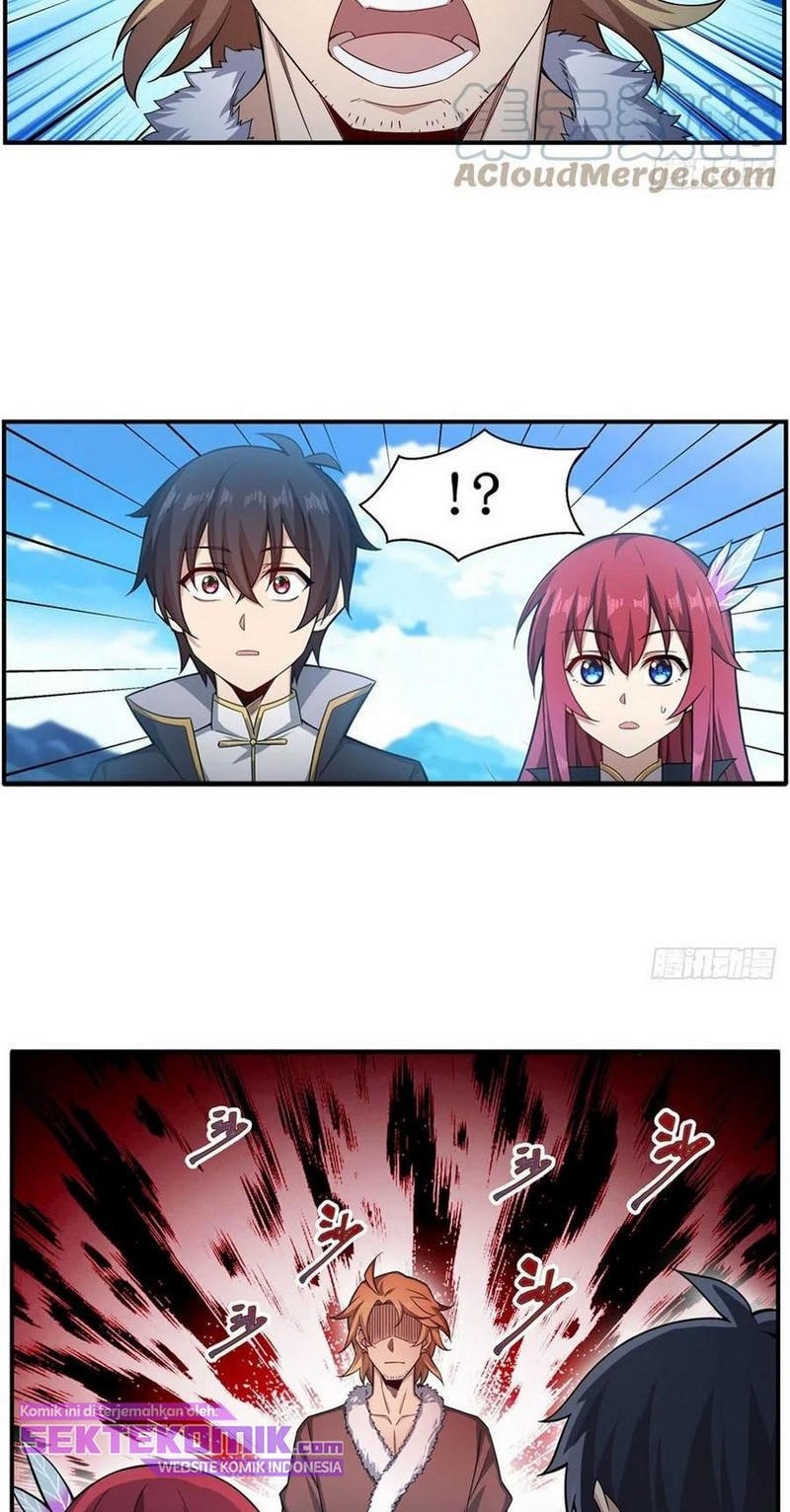 Wuxian Shitu Chapter 219 - halaman 6
