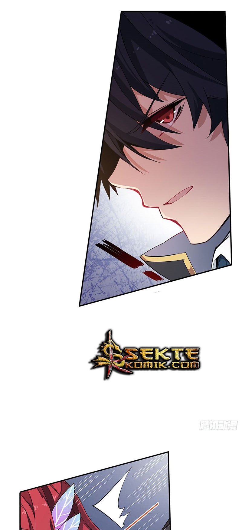 Wuxian Shitu Chapter 22 - halaman 10