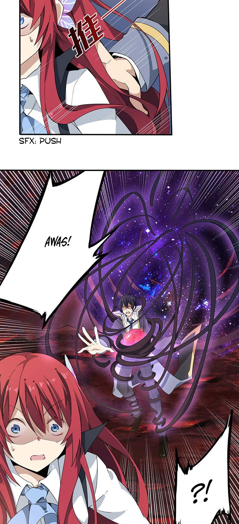 Wuxian Shitu Chapter 22 - halaman 11