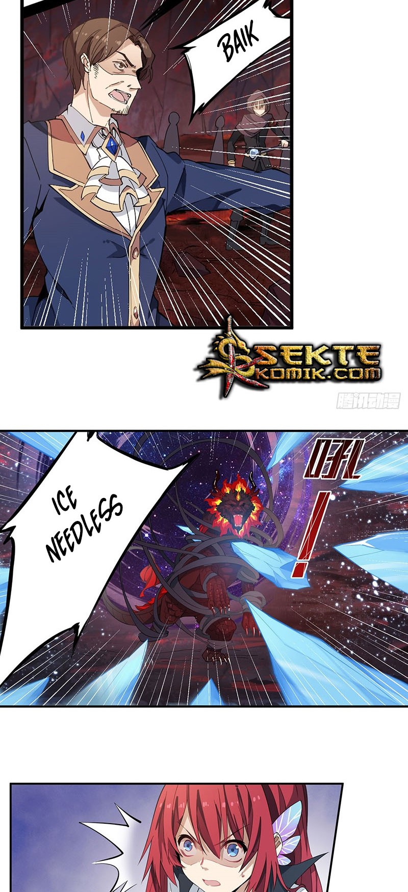 Wuxian Shitu Chapter 22 - halaman 15