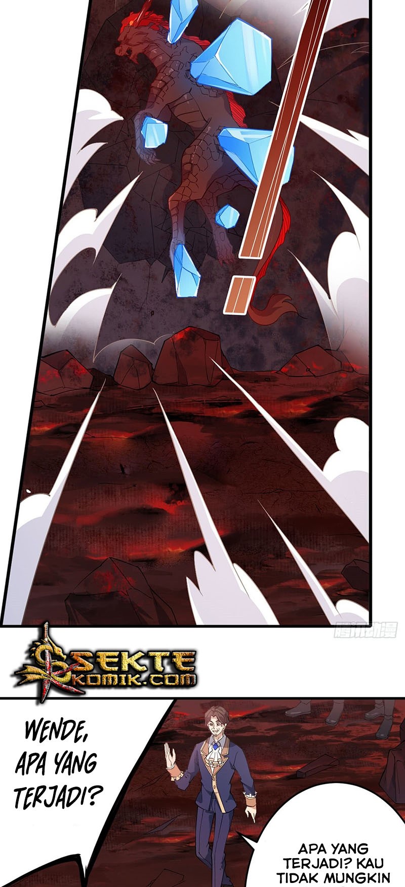 Wuxian Shitu Chapter 22 - halaman 17