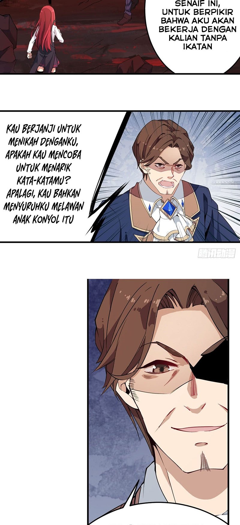 Wuxian Shitu Chapter 22 - halaman 18