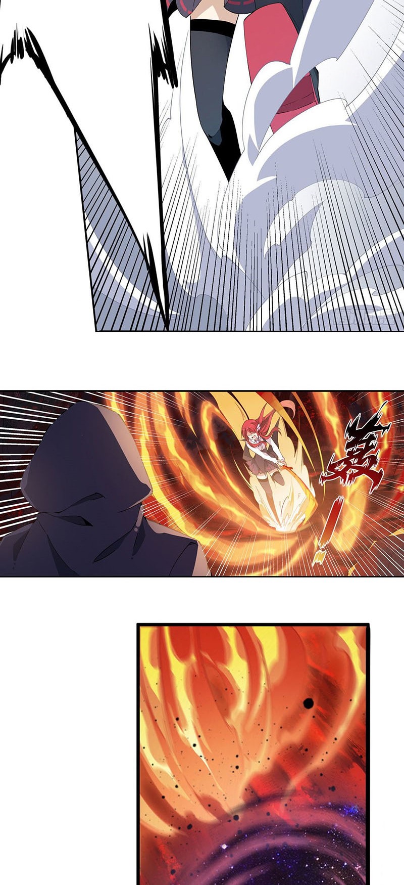 Wuxian Shitu Chapter 22 - halaman 23