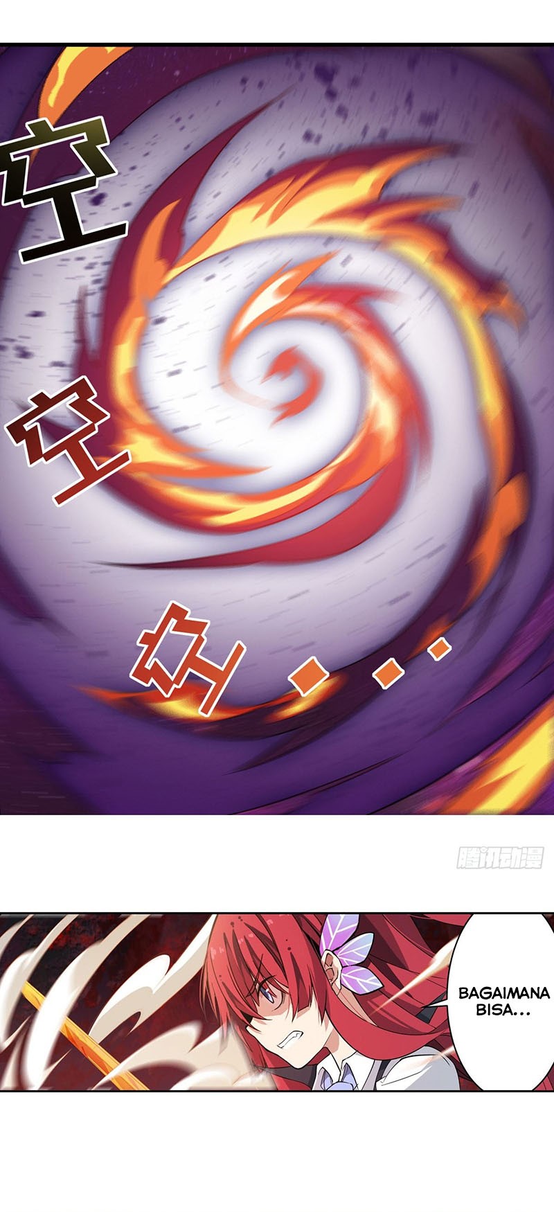 Wuxian Shitu Chapter 22 - halaman 25
