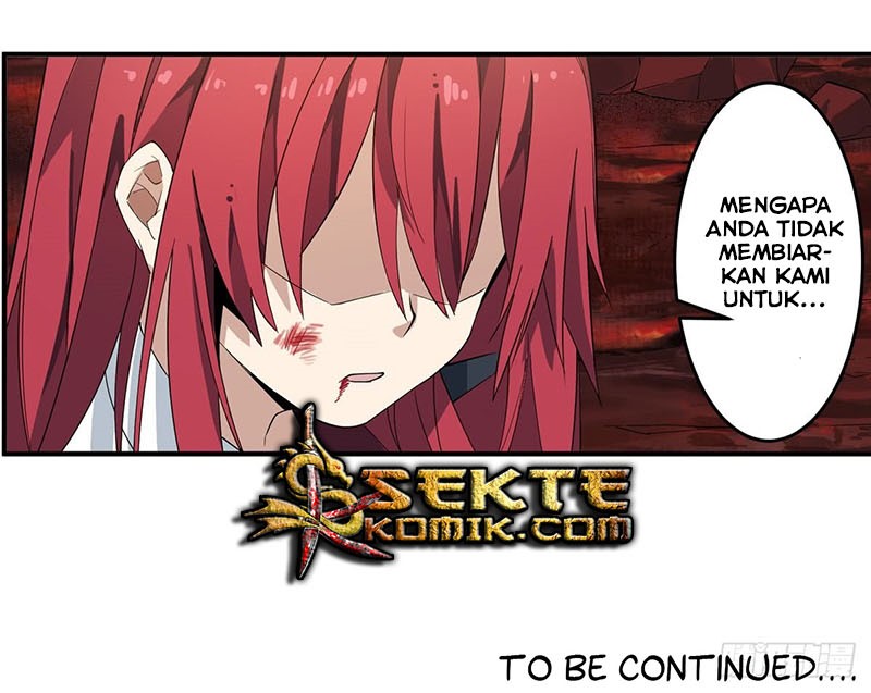 Wuxian Shitu Chapter 22 - halaman 29
