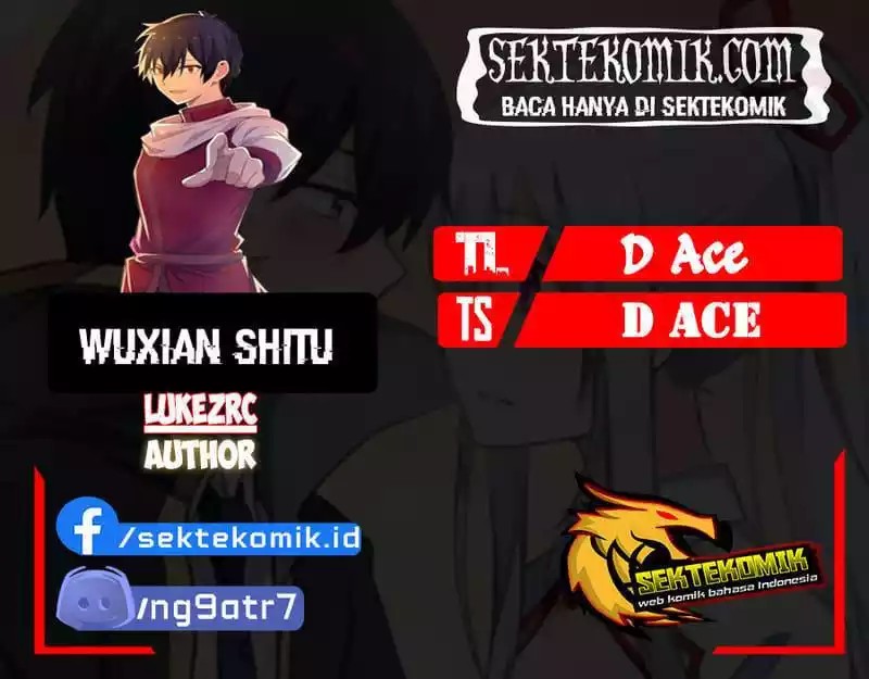 Wuxian Shitu Chapter 220 - halaman 1