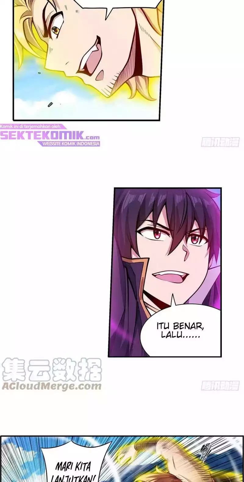 Wuxian Shitu Chapter 220 - halaman 13