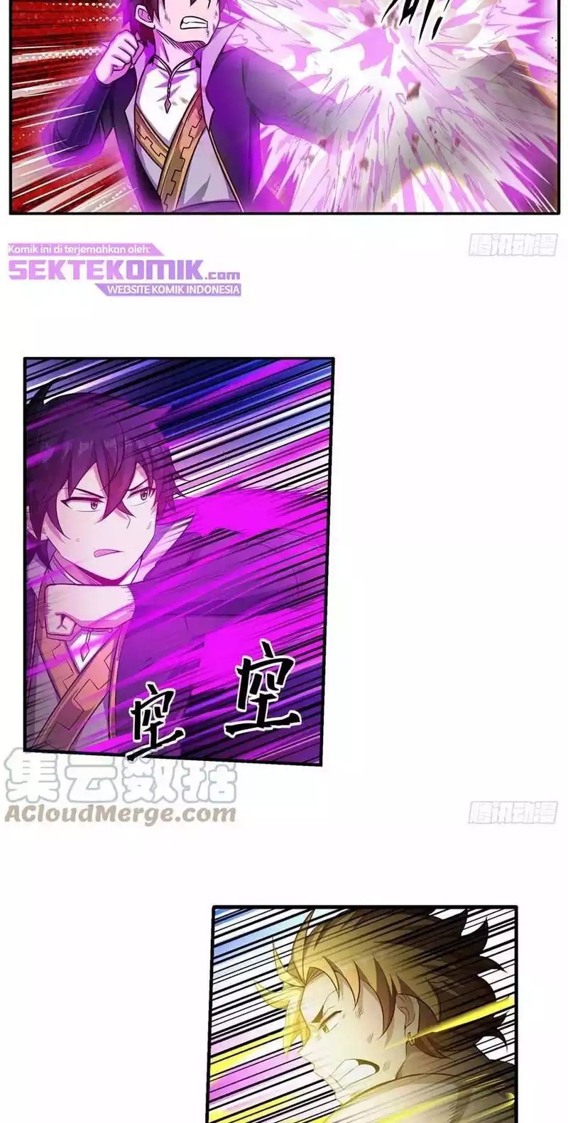 Wuxian Shitu Chapter 220 - halaman 18