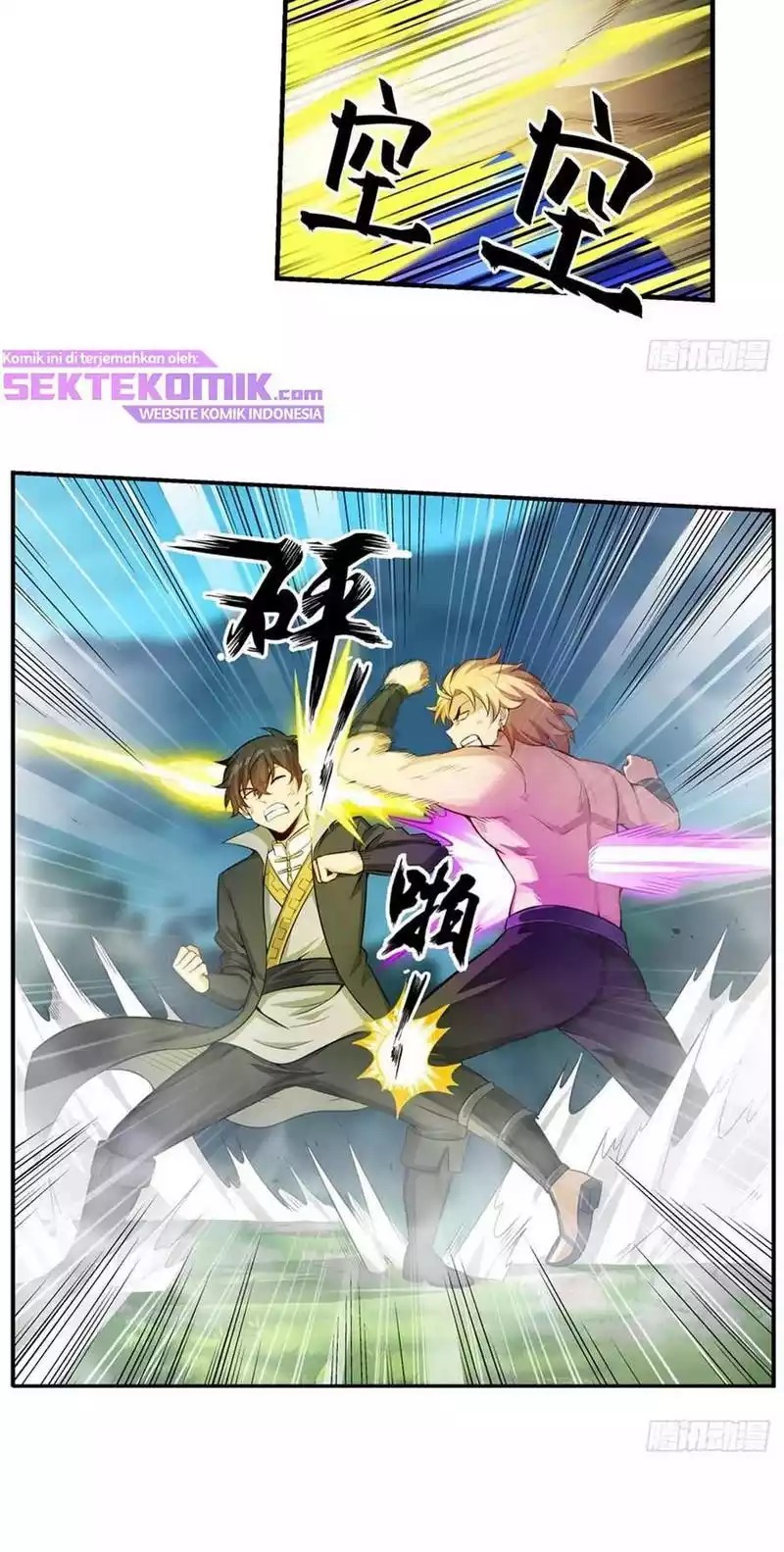 Wuxian Shitu Chapter 220 - halaman 19
