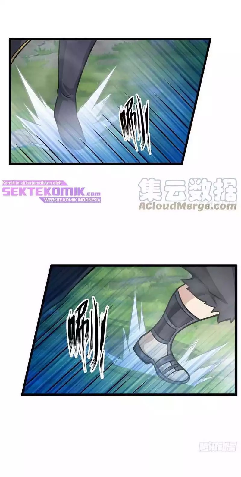 Wuxian Shitu Chapter 220 - halaman 20