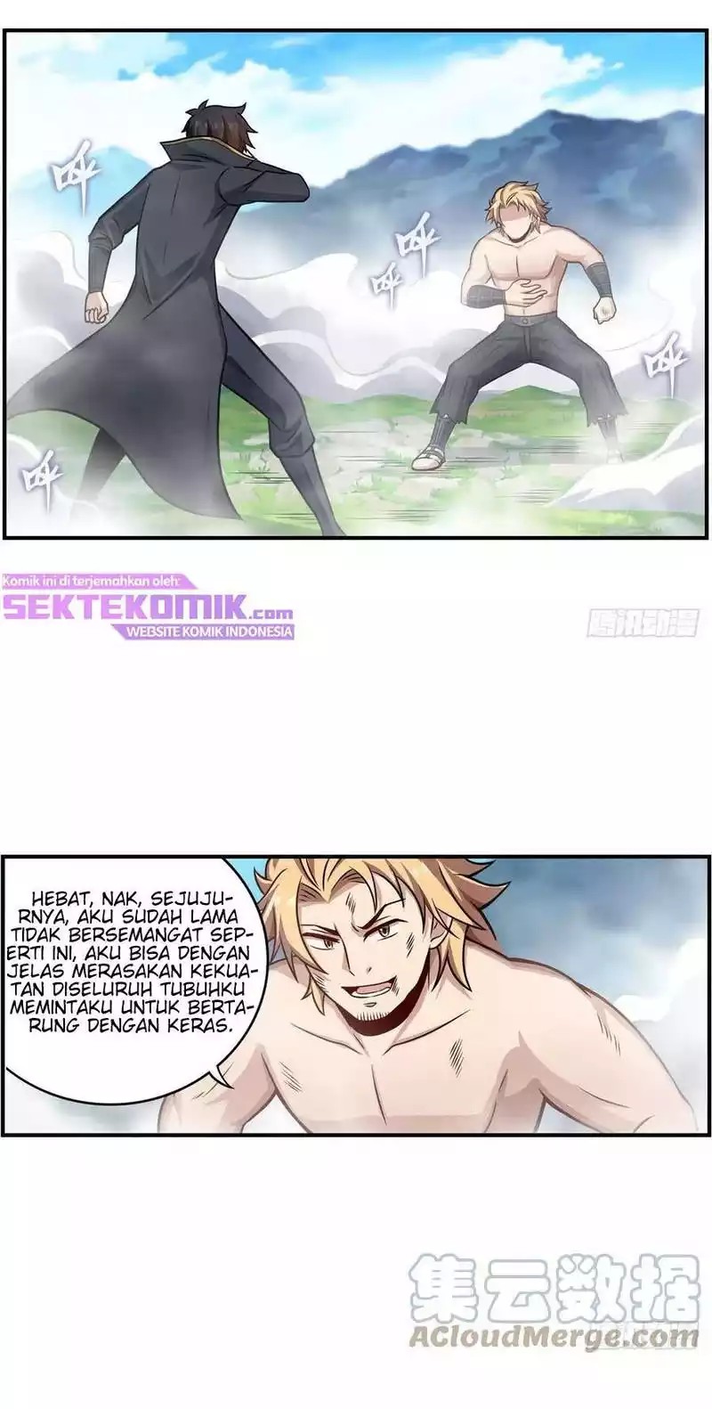 Wuxian Shitu Chapter 220 - halaman 21