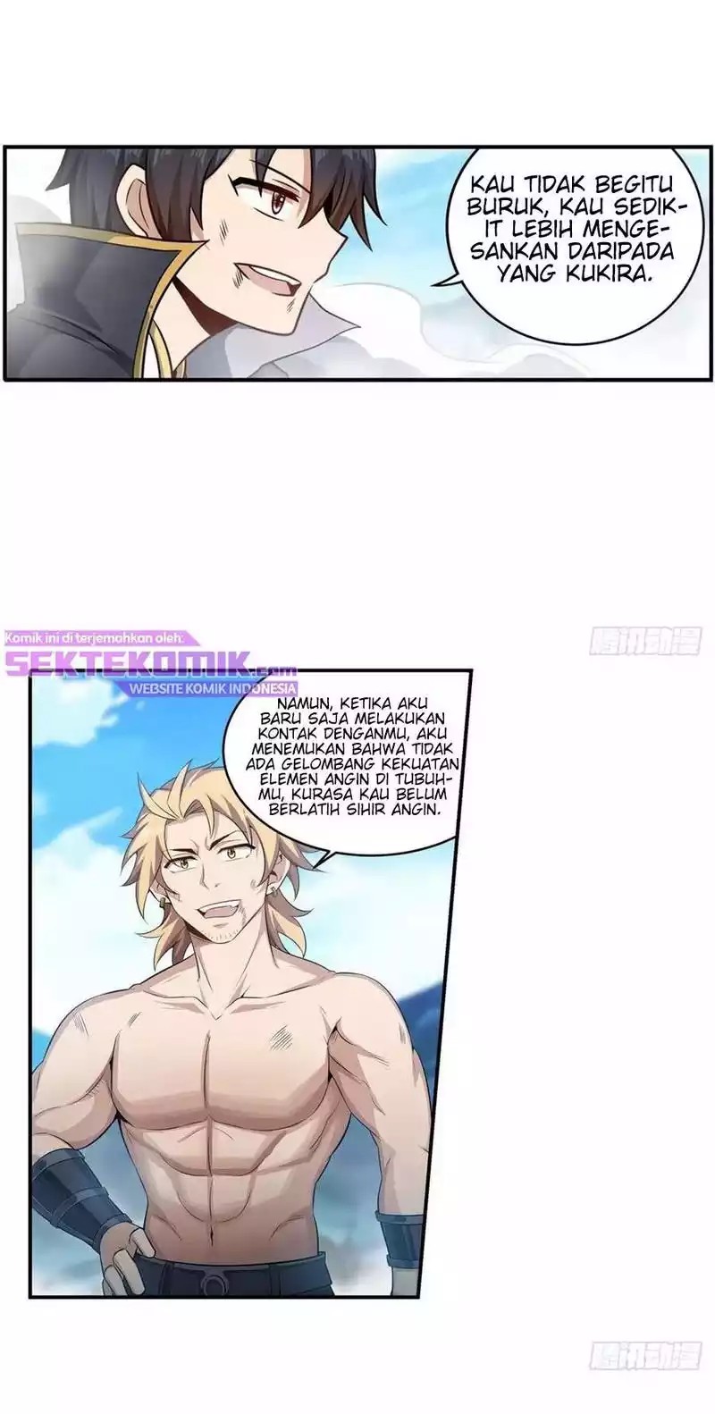Wuxian Shitu Chapter 220 - halaman 22