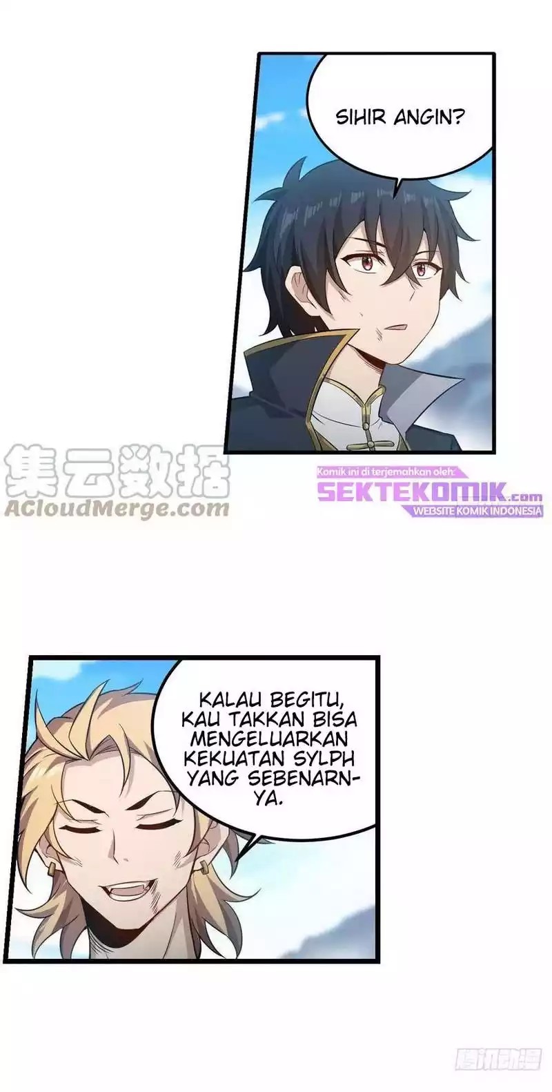 Wuxian Shitu Chapter 220 - halaman 23