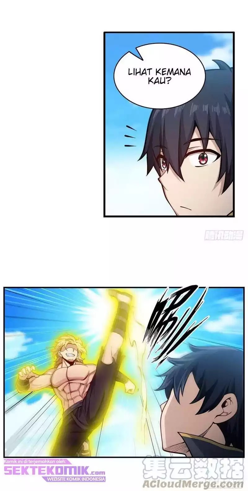 Wuxian Shitu Chapter 220 - halaman 5