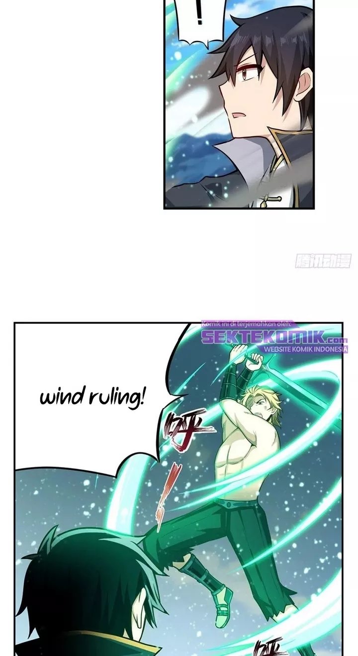 Wuxian Shitu Chapter 221 - halaman 12
