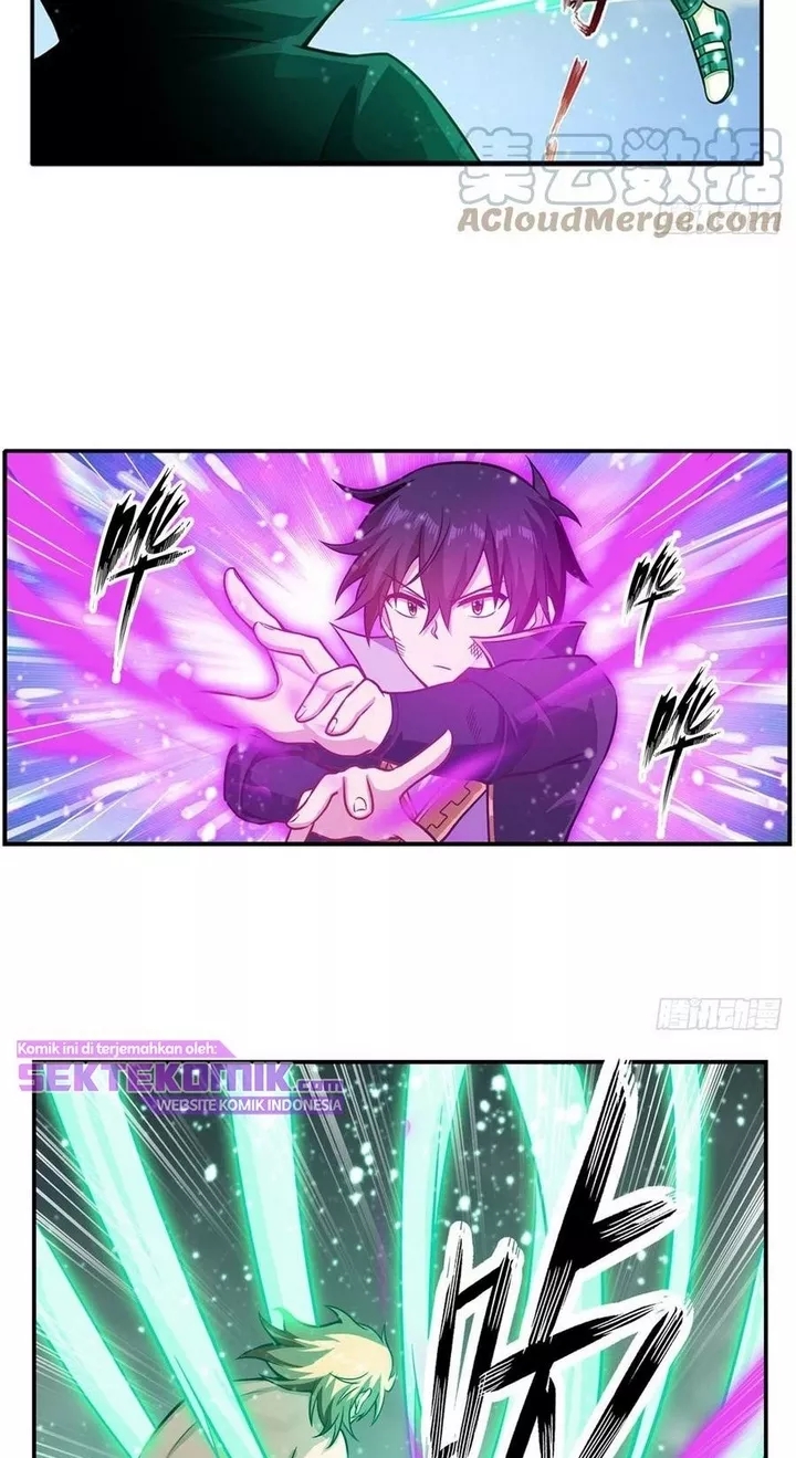 Wuxian Shitu Chapter 221 - halaman 13