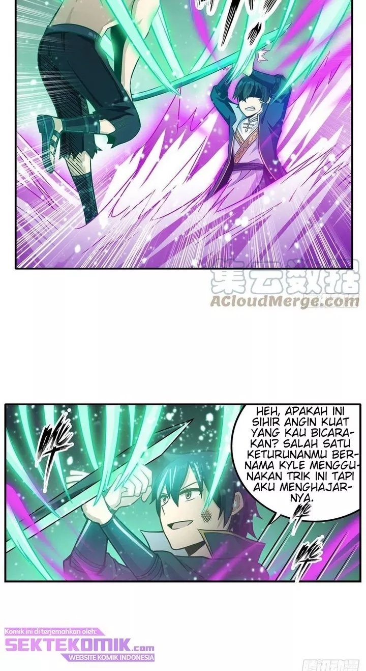 Wuxian Shitu Chapter 221 - halaman 14