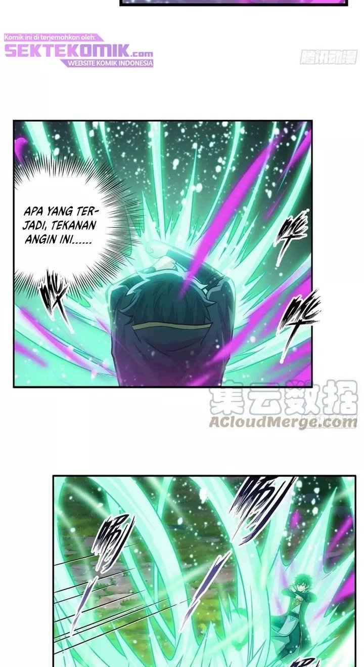 Wuxian Shitu Chapter 221 - halaman 16
