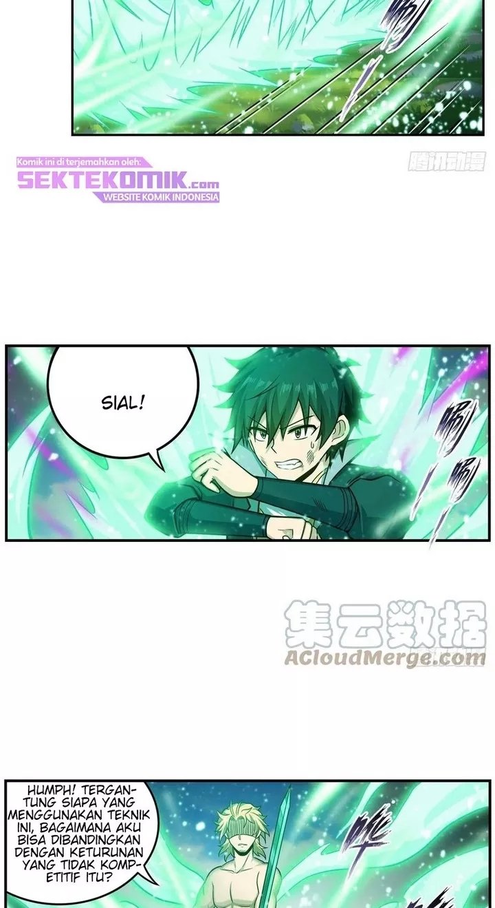 Wuxian Shitu Chapter 221 - halaman 17