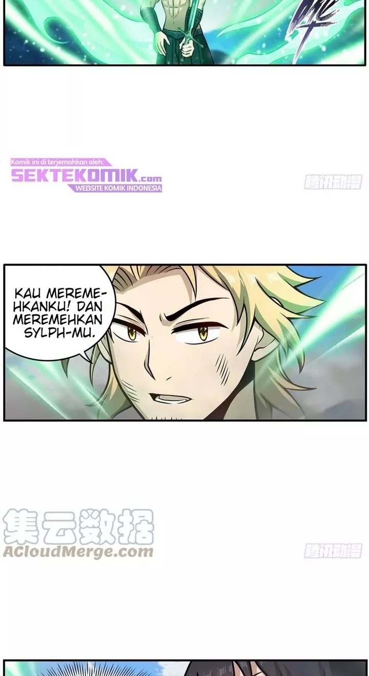 Wuxian Shitu Chapter 221 - halaman 18