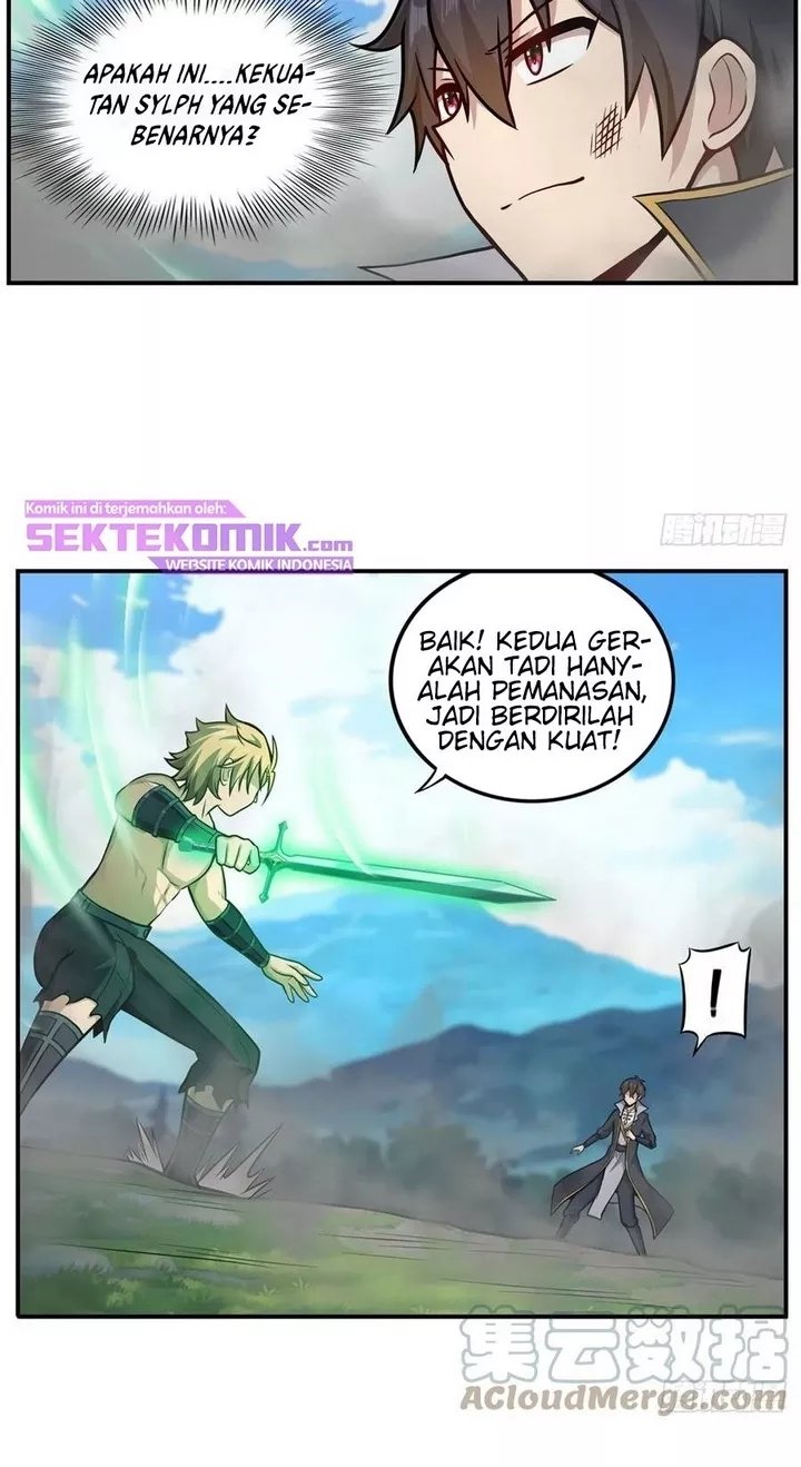 Wuxian Shitu Chapter 221 - halaman 19