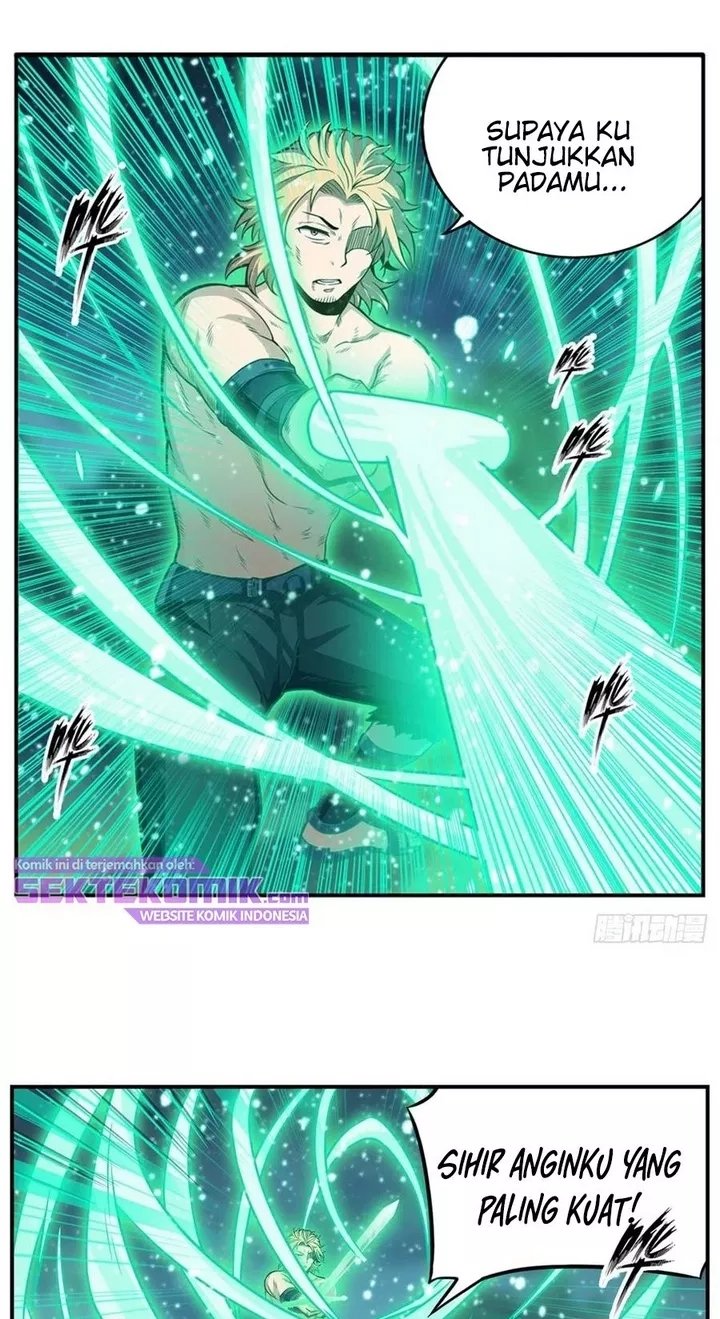 Wuxian Shitu Chapter 221 - halaman 20