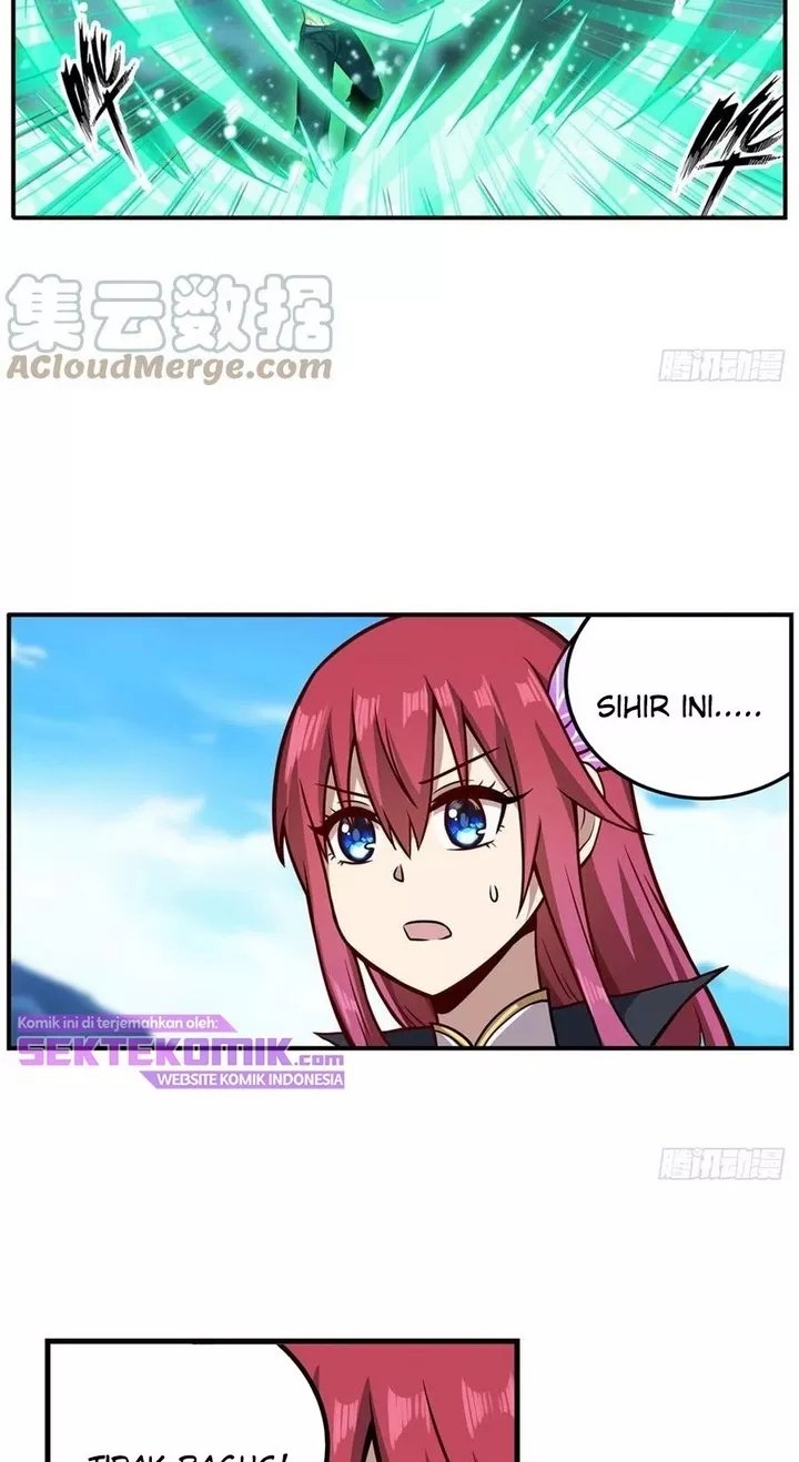 Wuxian Shitu Chapter 221 - halaman 21