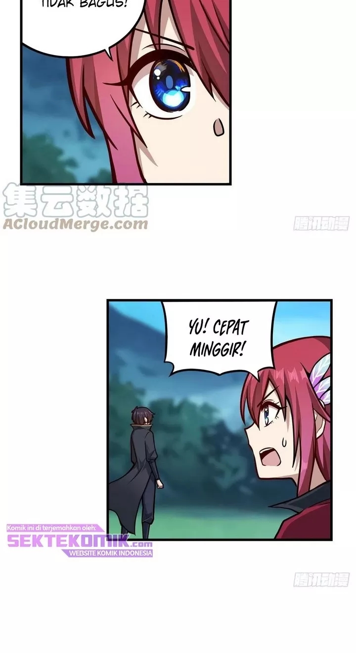 Wuxian Shitu Chapter 221 - halaman 22