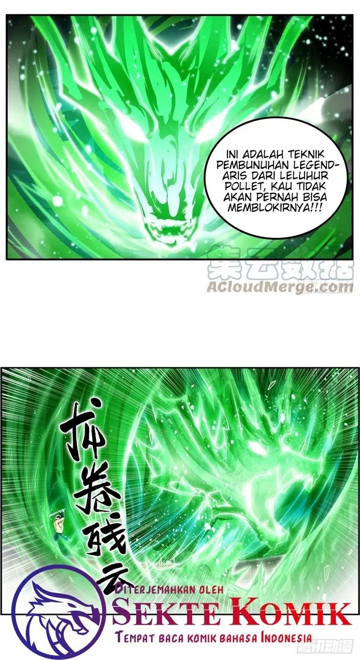 Wuxian Shitu Chapter 221 - halaman 23