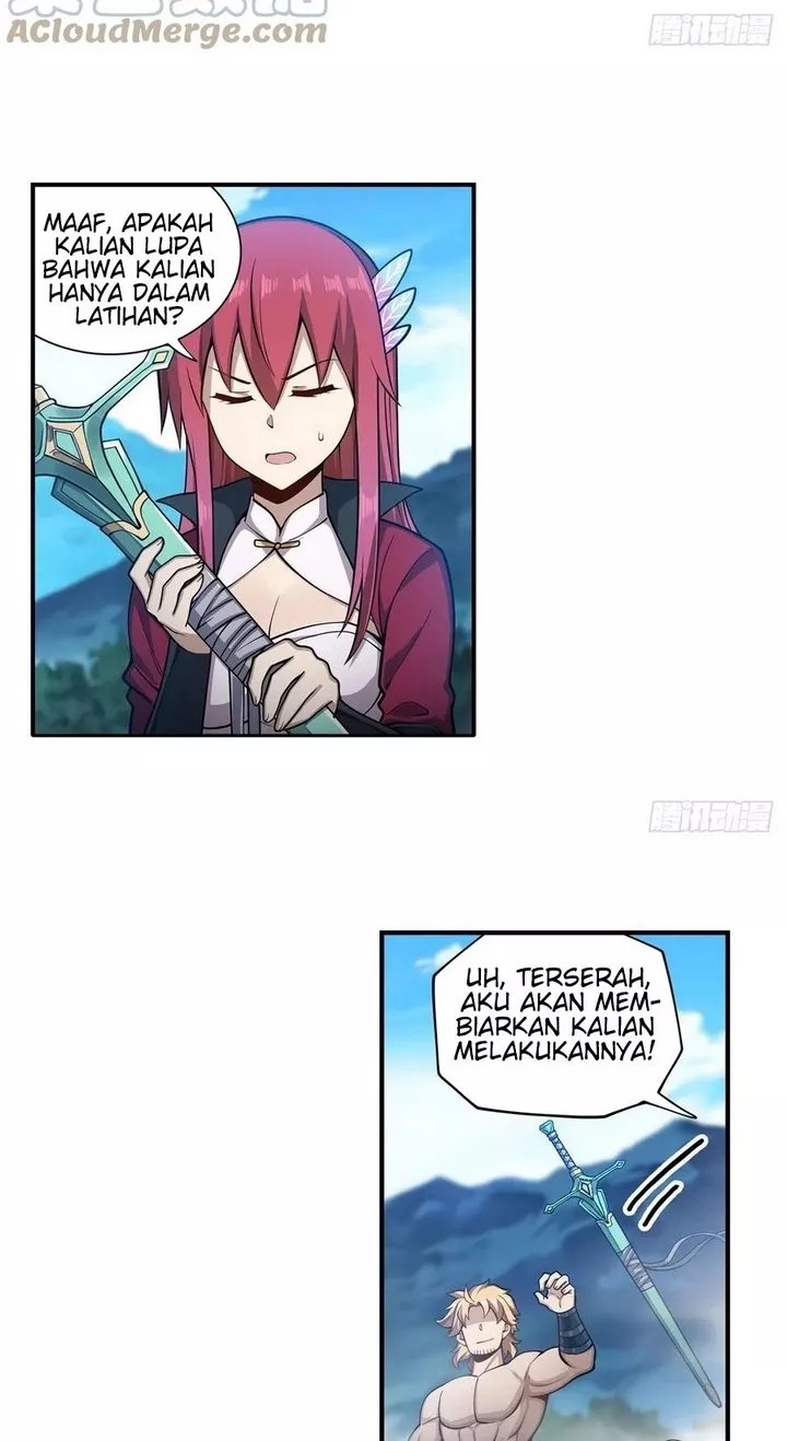 Wuxian Shitu Chapter 221 - halaman 4