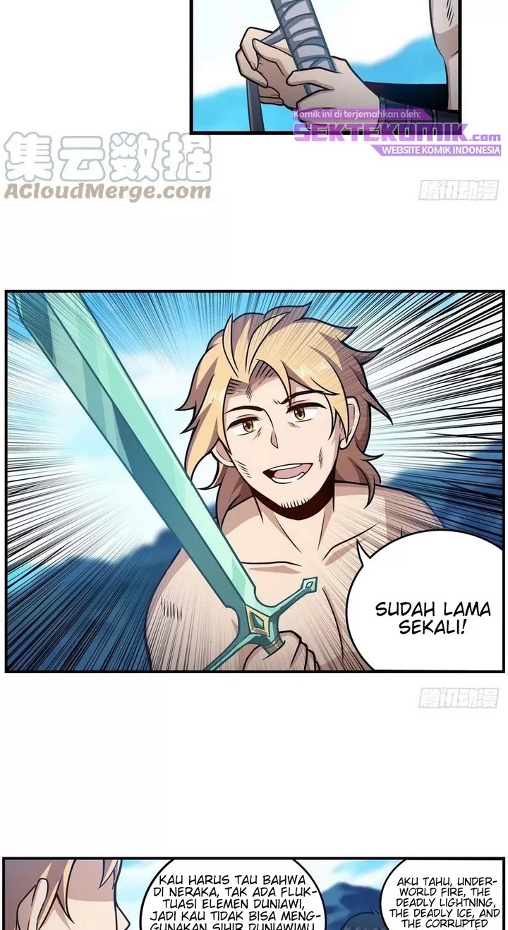 Wuxian Shitu Chapter 221 - halaman 6