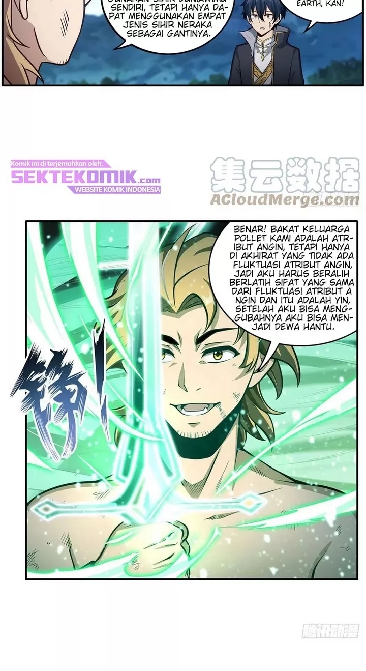 Wuxian Shitu Chapter 221 - halaman 7