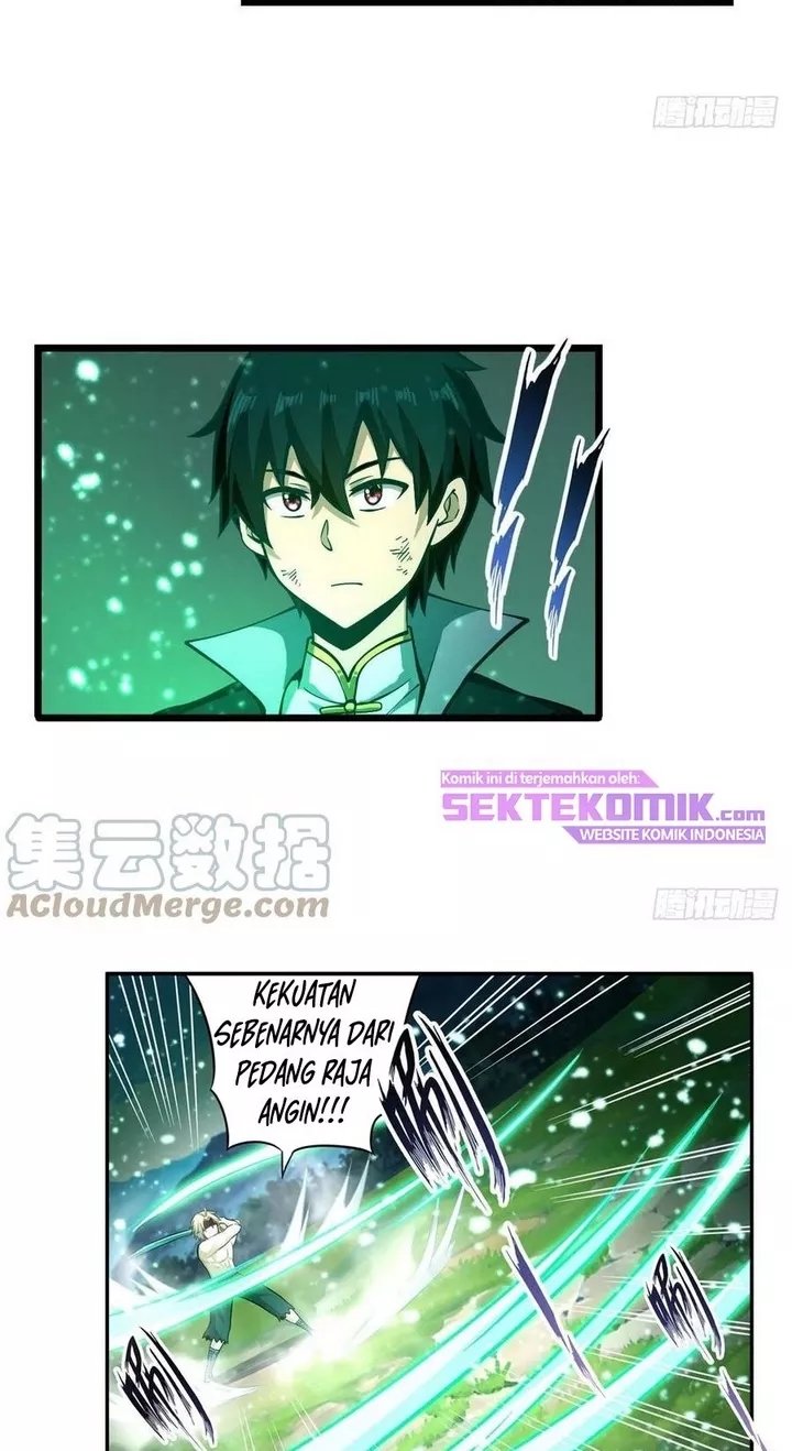 Wuxian Shitu Chapter 221 - halaman 9
