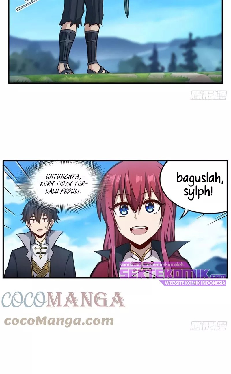 Wuxian Shitu Chapter 222 - halaman 10