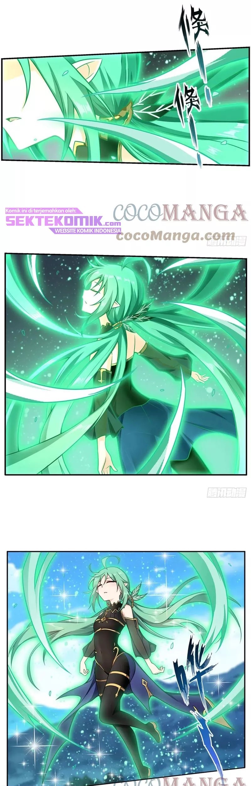 Wuxian Shitu Chapter 222 - halaman 13