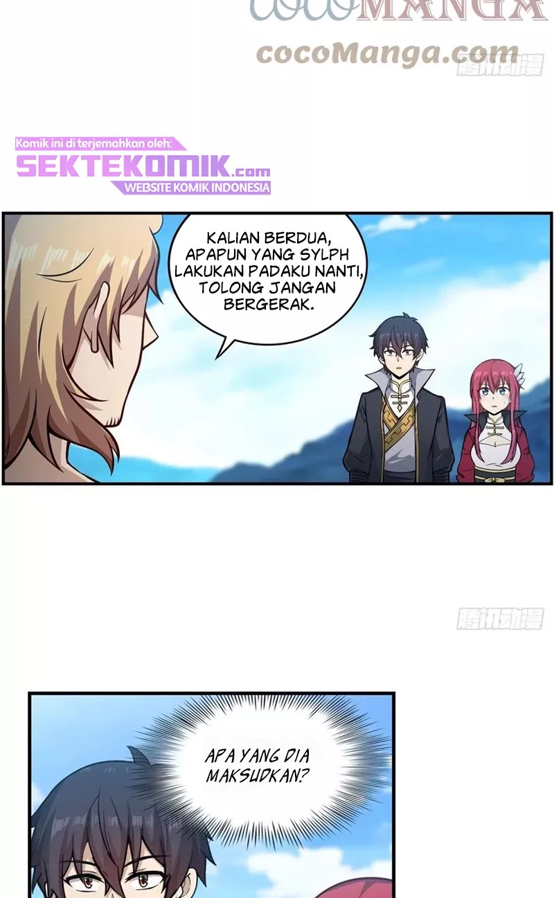 Wuxian Shitu Chapter 222 - halaman 15