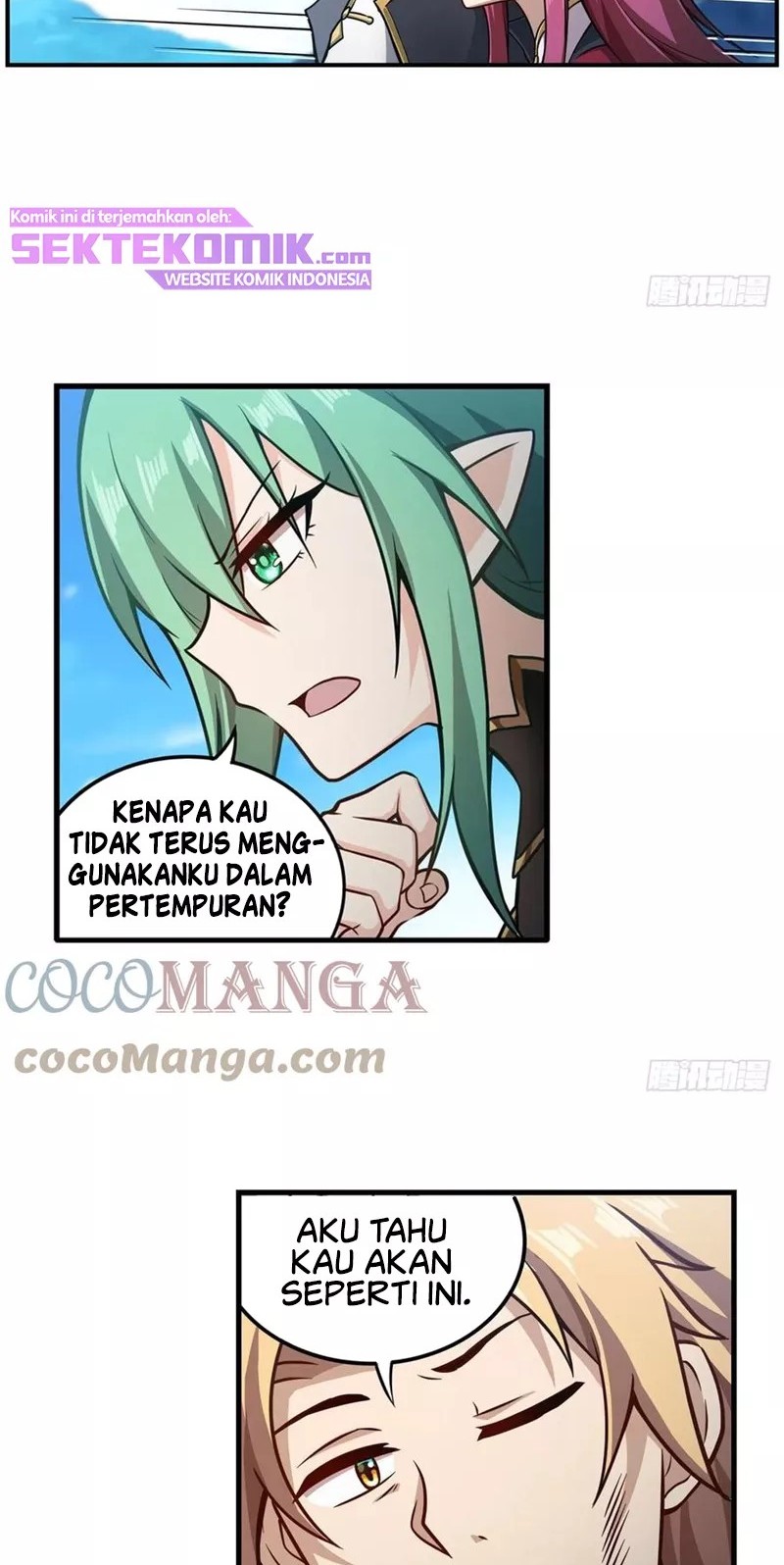 Wuxian Shitu Chapter 222 - halaman 17