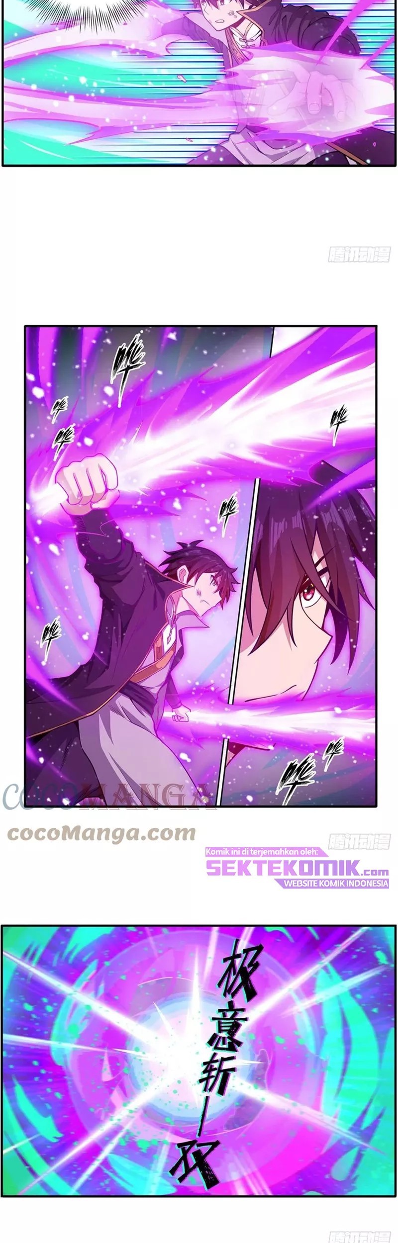Wuxian Shitu Chapter 222 - halaman 3