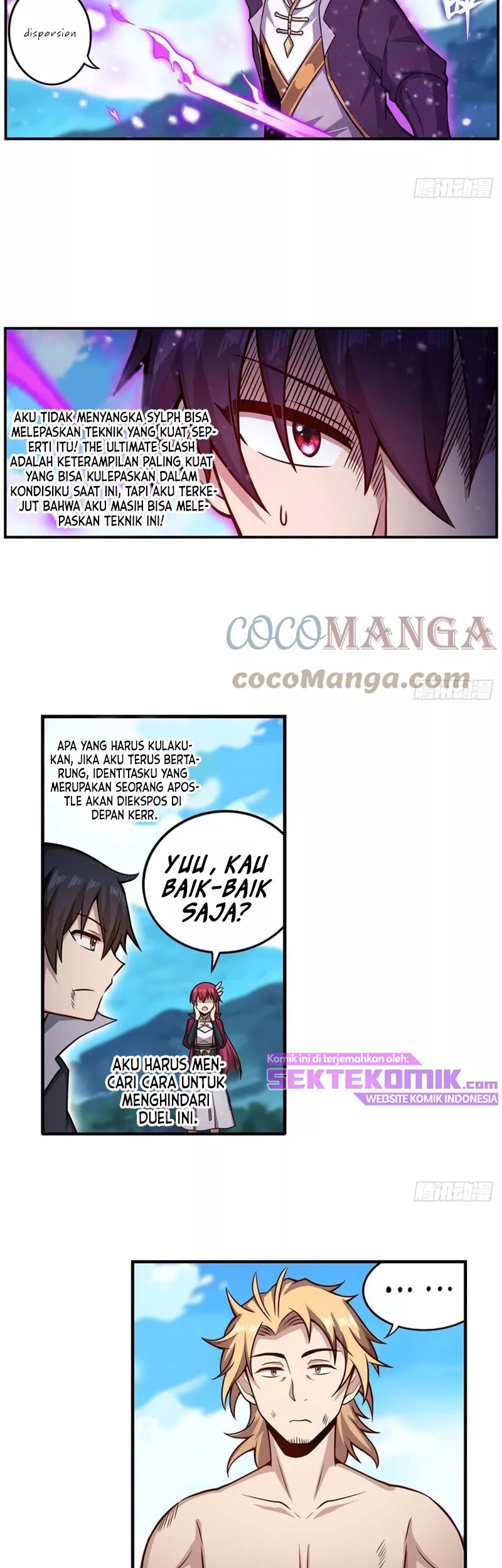 Wuxian Shitu Chapter 222 - halaman 6