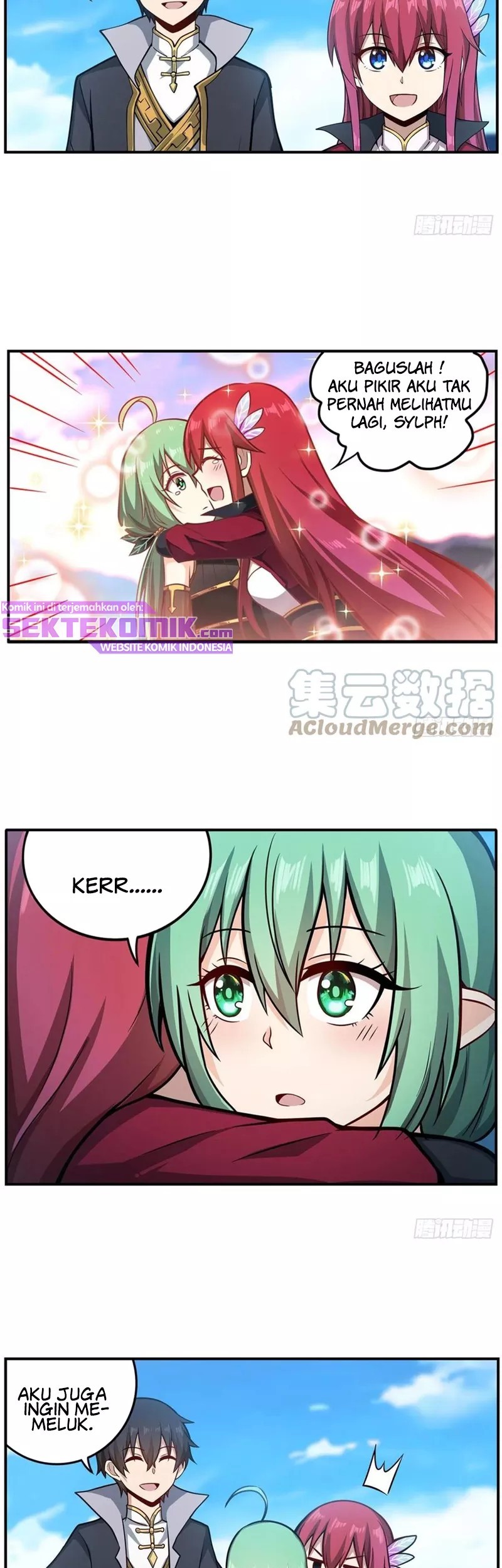 Wuxian Shitu Chapter 223 - halaman 19